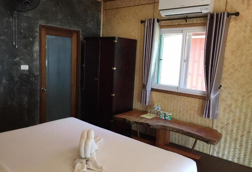 Бунгало Стандарт Вид на Море, Bangbaobeach Resort