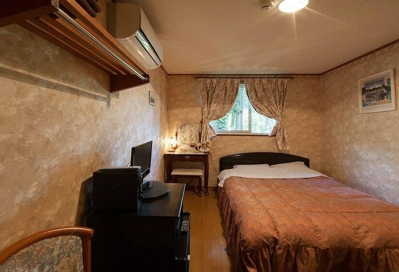 Номер Стандарт Совместная Ванная, Friendly Inn People