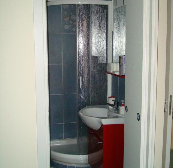 Трехместный Номер Superior, Guest House Mare E Luna