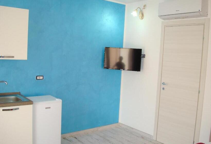 Бунгало Deluxe, Guest House Mare E Luna