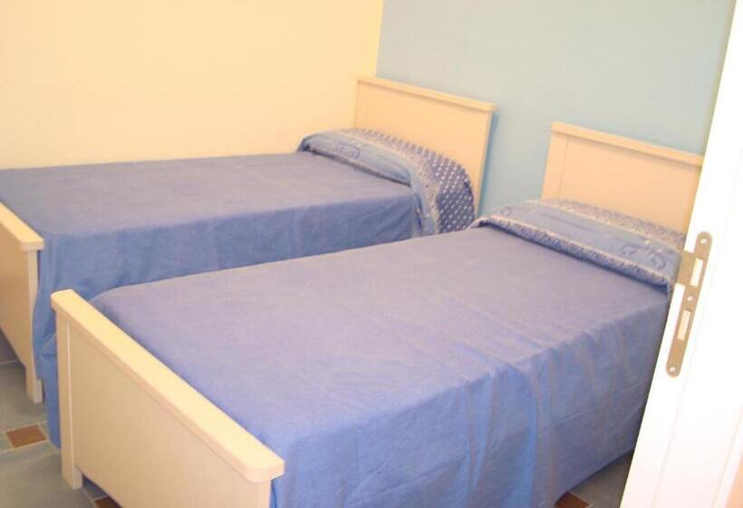 Апартаменты 2 Спальни, Guest House Mare E Luna