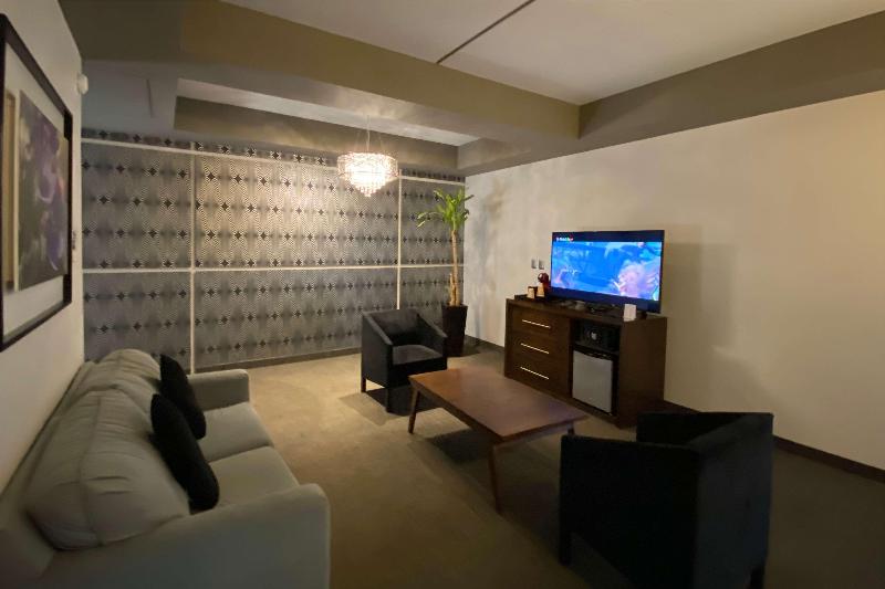 キングサイズベッドのエクゼクティブ, Best Western Plus Santa Cecilia Pachuca
