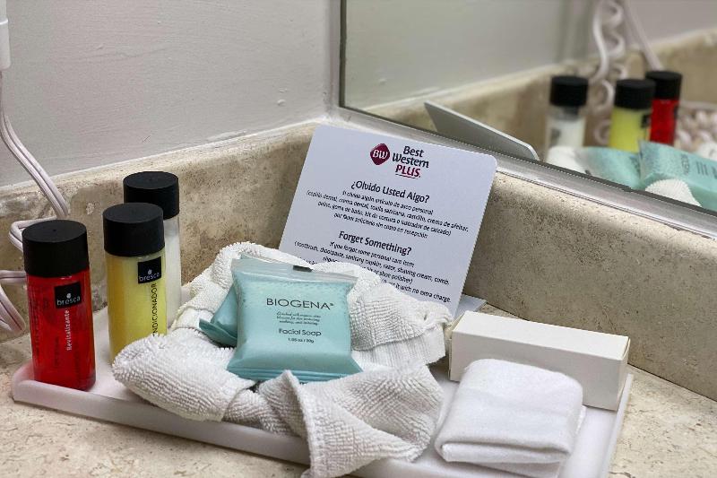 キングサイズベッドのエクゼクティブ, Best Western Plus Santa Cecilia Pachuca