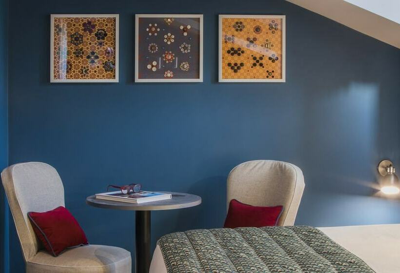 اتاق استاندارد, Indigo Milan   Corso Monforte, An Ihg