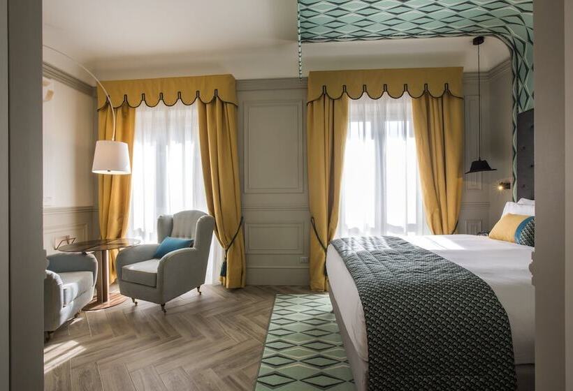 اتاق سوپریور, Indigo Milan   Corso Monforte, An Ihg