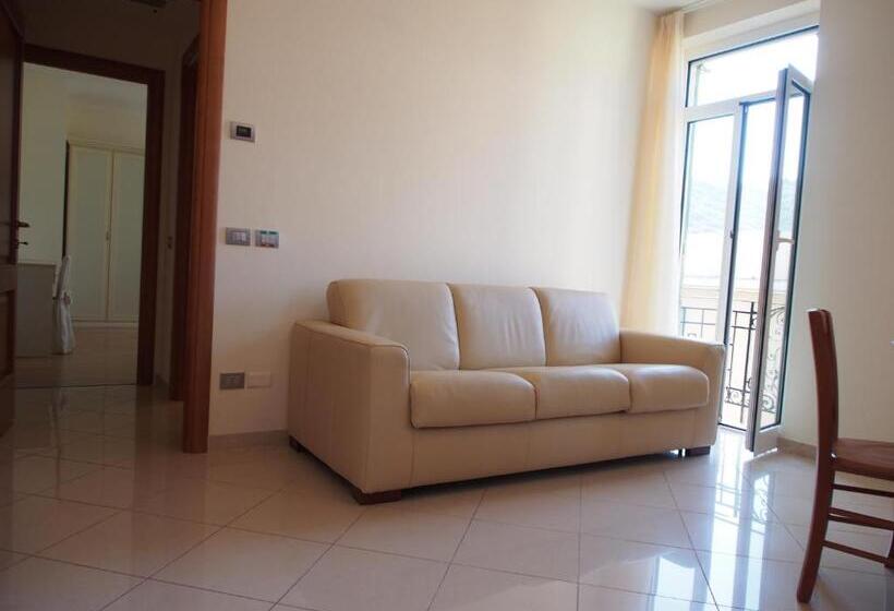 شقة بغرفة نوم واحدة, Lido Resort