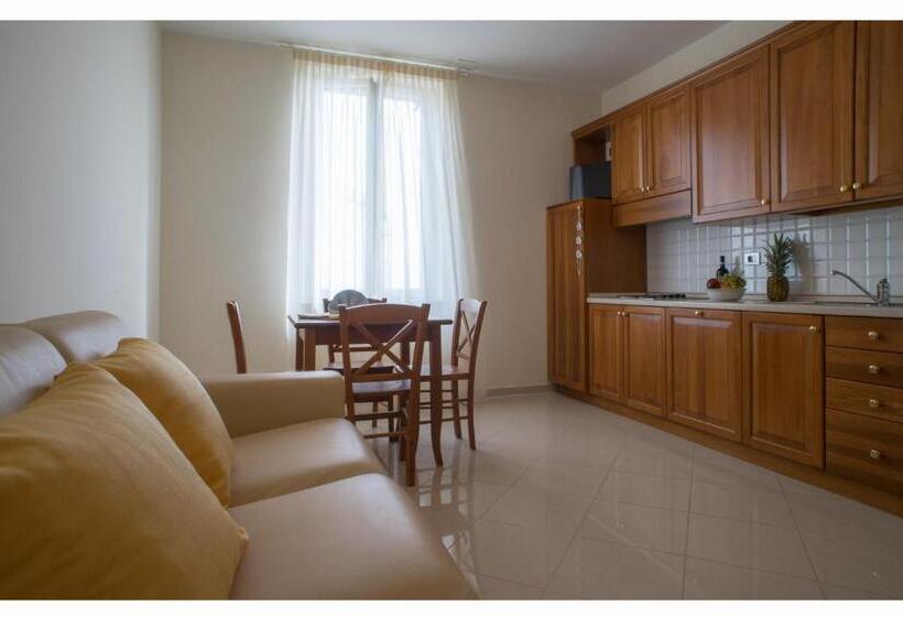 آپارتمان سوپریور 1 خوابه, Lido Resort