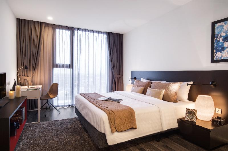 آپارتمان مدیریتی 2 خوابه, Somerset West Point Hanoi