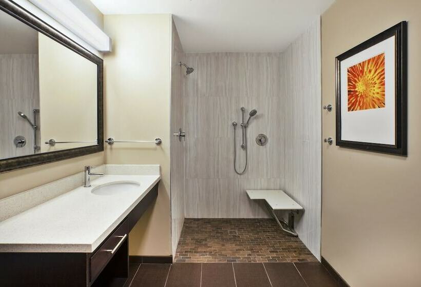 Люкс Адаптированный для Инвалидов, Staybridge Suites   Benton Harbor St. Joseph, An Ihg