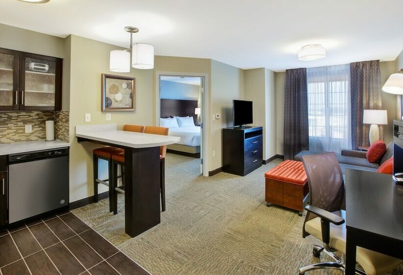 Люкс, Staybridge Suites   Benton Harbor St. Joseph, An Ihg