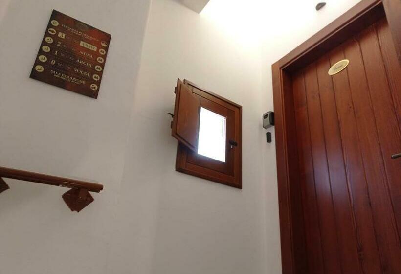 Номер Стандарт, B&b Casa Cimino  Monopoli  Puglia