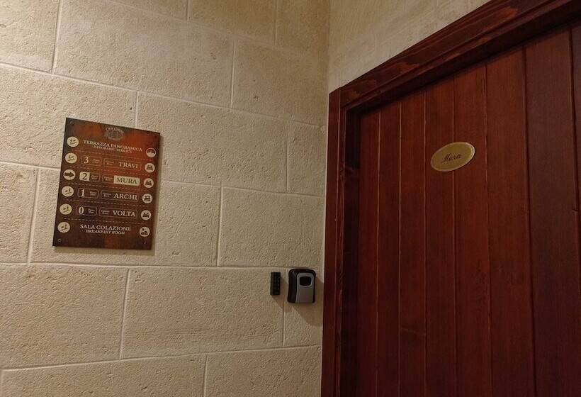 Номер Стандарт, B&b Casa Cimino  Monopoli  Puglia