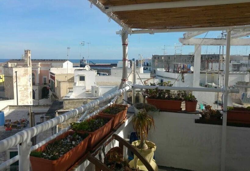 Номер Стандарт, B&b Casa Cimino  Monopoli  Puglia