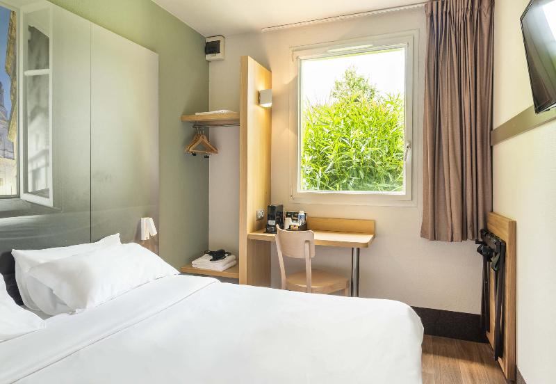 Номер Стандарт, B&b Hotel Nantes Atlantis Le Zenith