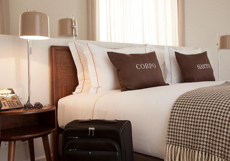 Suite Junior, Corpo Santo Lisbon Historical