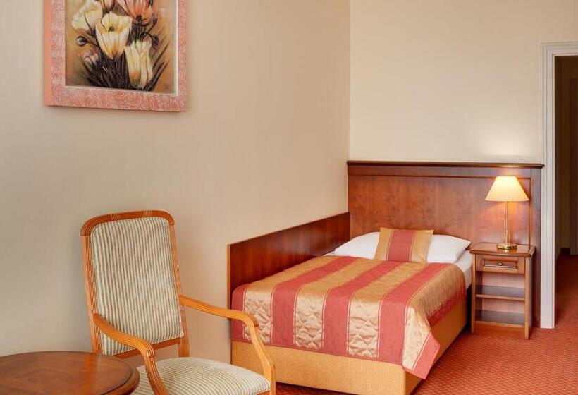 غرفة سوبيريور فردية, Ensana Centrální Lázně   Maria Spa