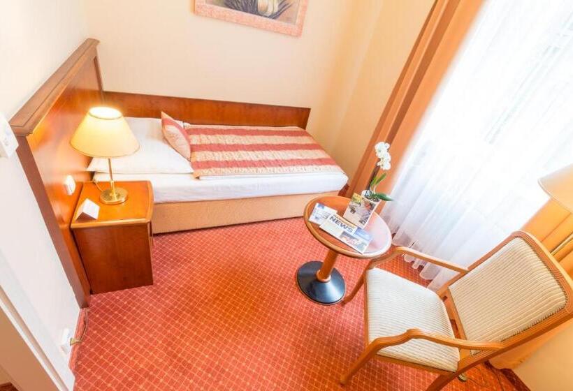 スーペリアシングルルーム, Ensana Centrální Lázně   Maria Spa