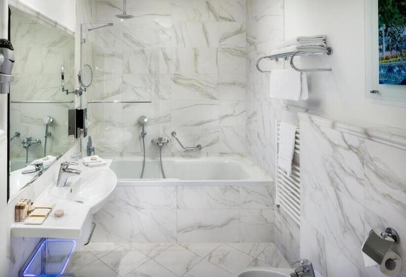 デラックスルーム, Ensana Centrální Lázně   Maria Spa