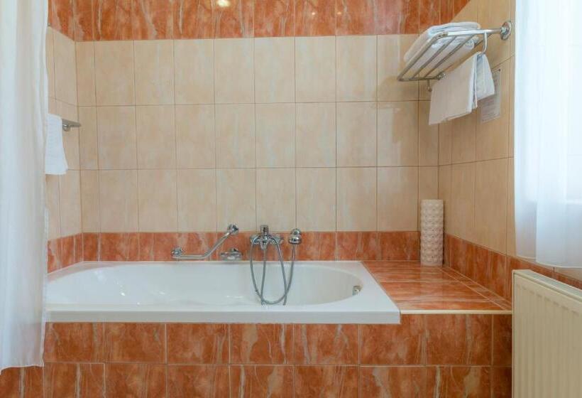 ガーデンビュースーペリアールーム, Ensana Centrální Lázně   Maria Spa