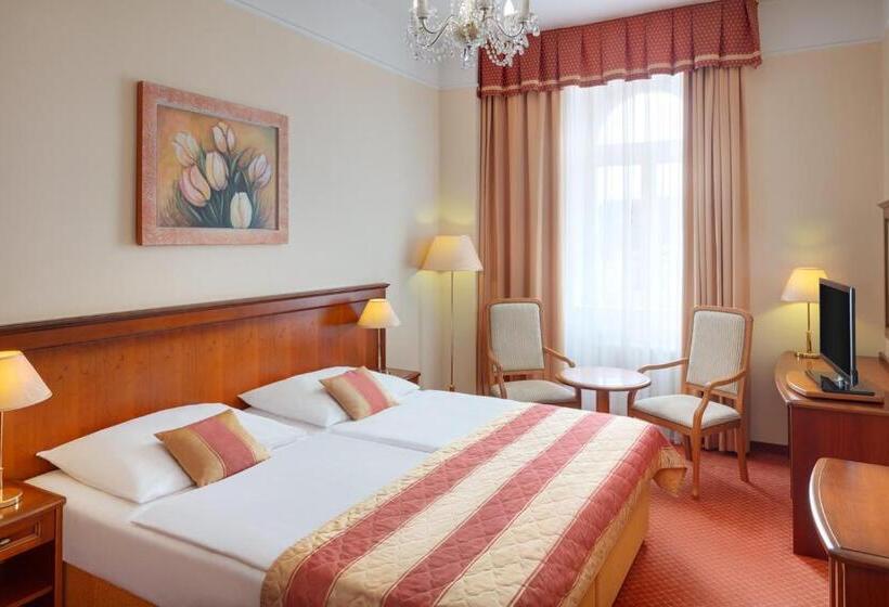 スーペリアールーム, Ensana Centrální Lázně   Maria Spa