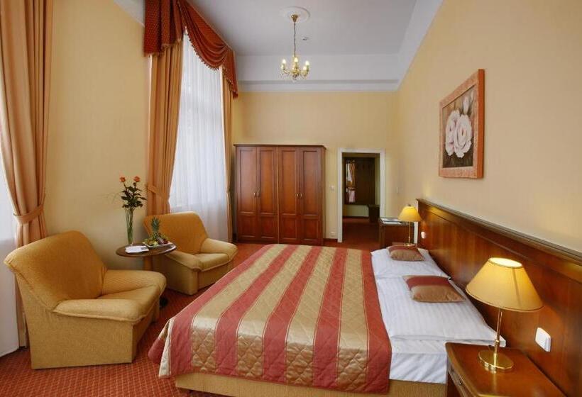 スーペリアールーム, Ensana Centrální Lázně   Maria Spa
