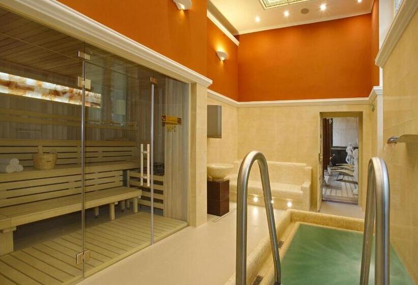 スーペリアシングルルーム, Ensana Centrální Lázně   Maria Spa