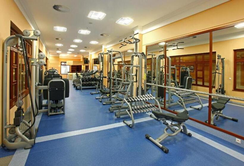 デラックスルーム, Ensana Centrální Lázně   Maria Spa