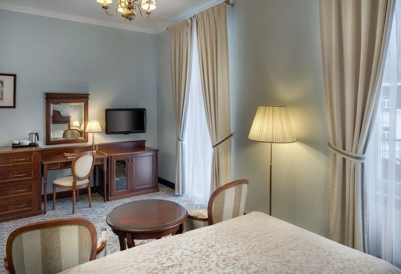 スーペリアールーム, Ensana Centrální Lázně   Maria Spa