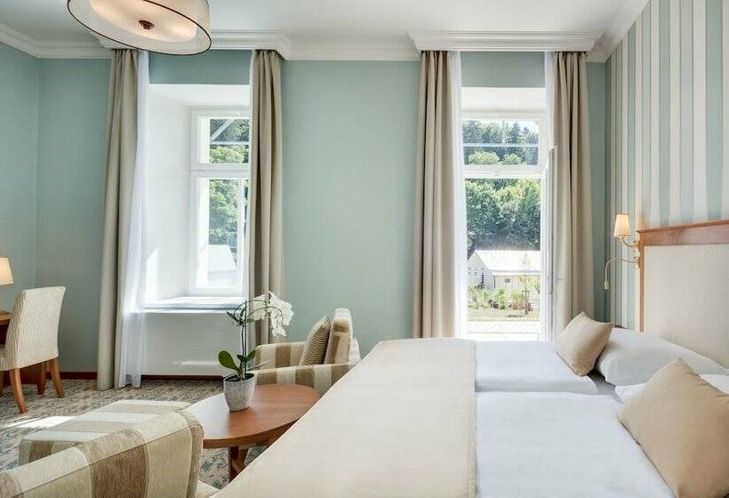スーペリアールーム, Ensana Centrální Lázně   Maria Spa