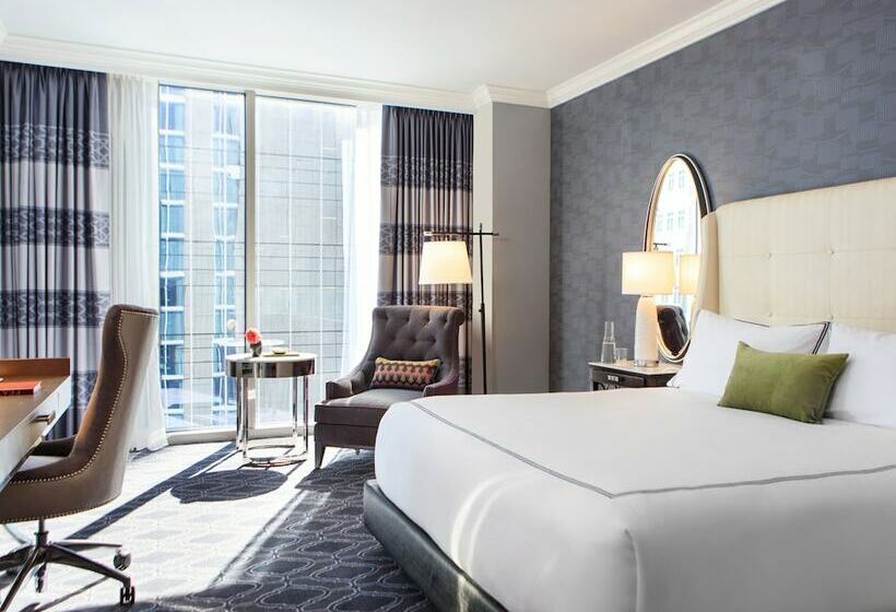 Номер Стандарт, Kimpton Tryon Park Hotel, An Ihg