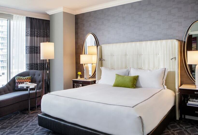 Люкс, Kimpton Tryon Park Hotel, An Ihg