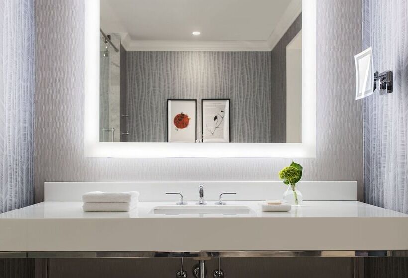 Номер Стандарт Двуспальная Кровать Вид на Парк, Kimpton Tryon Park Hotel, An Ihg