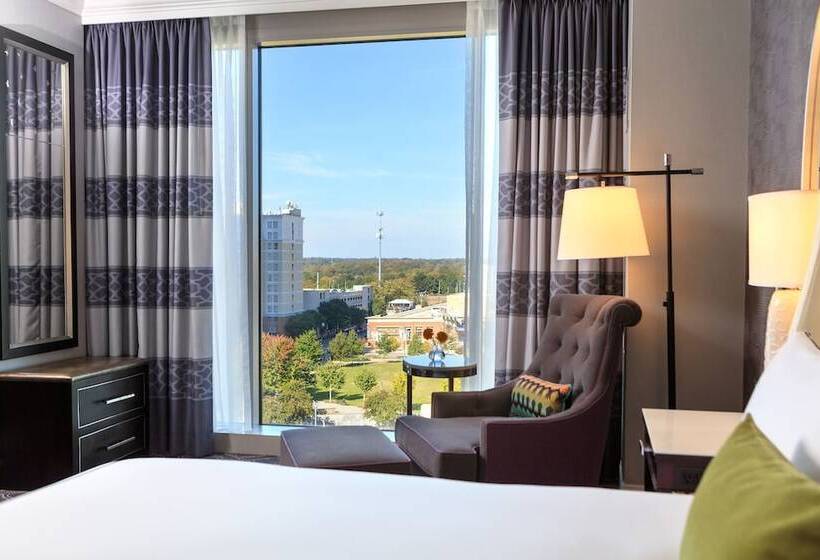 Номер Стандарт Двуспальная Кровать Вид на Парк, Kimpton Tryon Park Hotel, An Ihg
