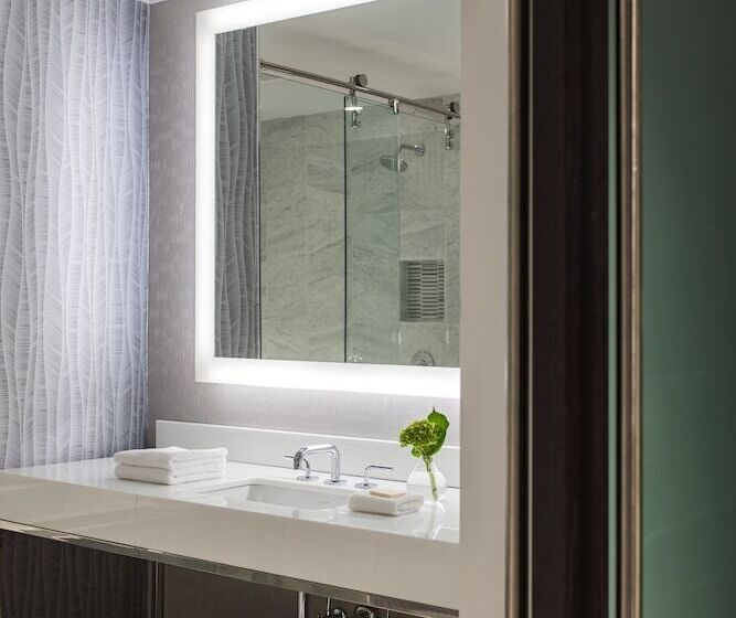 Номер Стандарт 2 Двуспальные Кровати, Kimpton Tryon Park Hotel, An Ihg