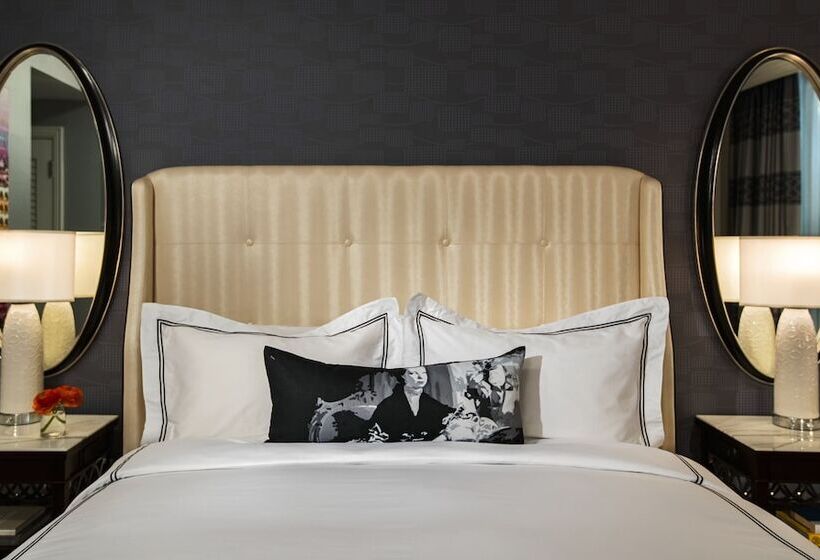 Номер Стандарт 2 Двуспальные Кровати, Kimpton Tryon Park Hotel, An Ihg