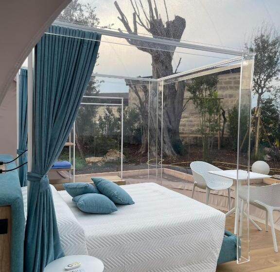 سوییت لوکس, Tenuta Danesi