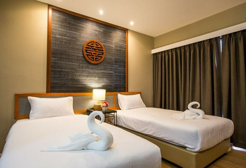 اتاق استاندارد, Villa Baron Sha Plus