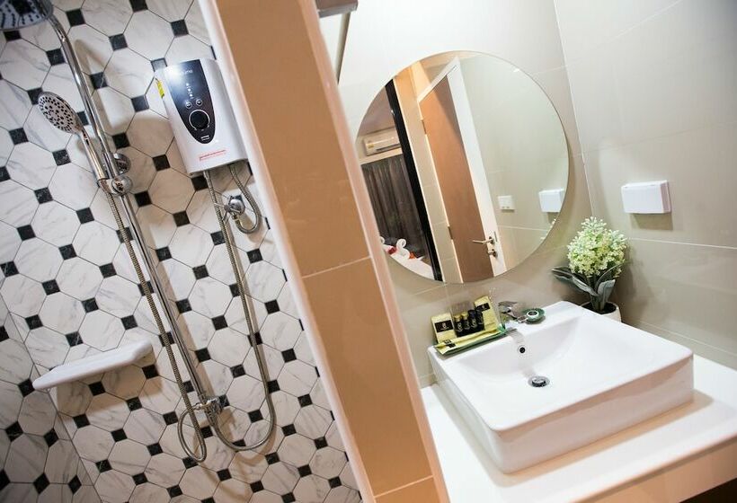 اتاق استاندارد, Villa Baron Sha Plus