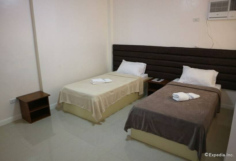 اتاق استاندارد, La Trinidad Pension House