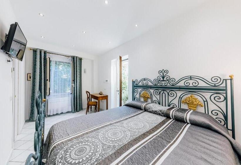 اتاق لوکس, Gelsomino Rooms Ravello