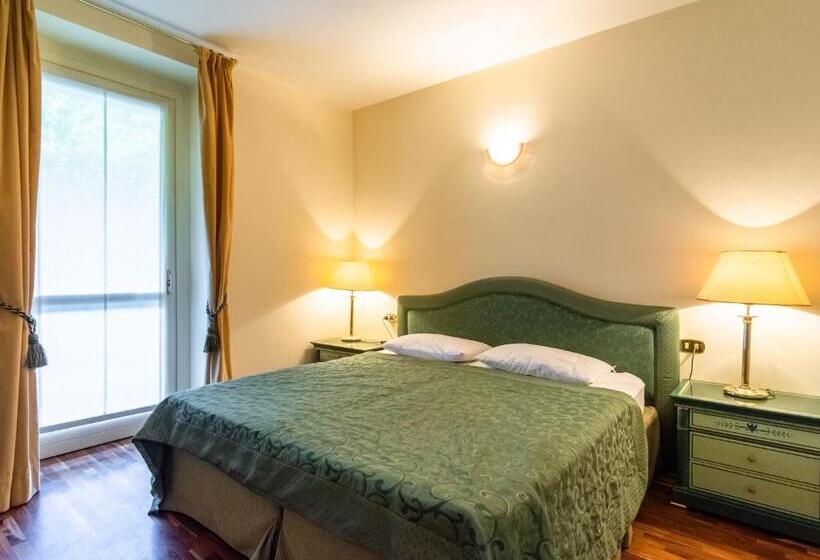 １階の１ベッドルームアパートメント, Residence Villa Greta