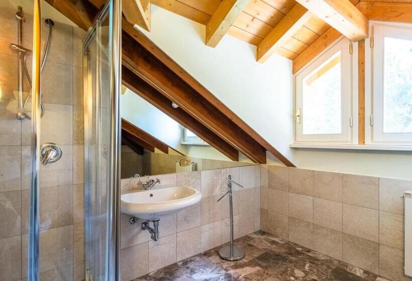 １ベッドルームアパートメント, Residence Villa Greta