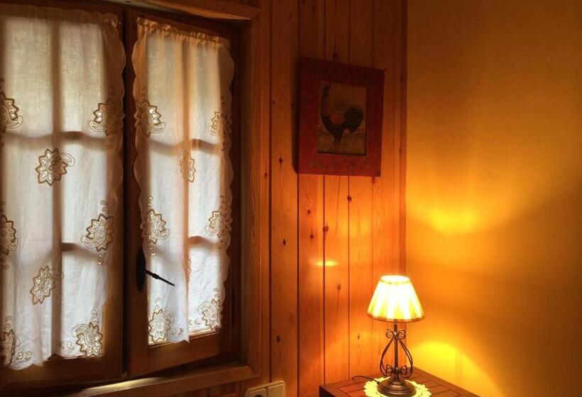 Номер Basic, El Xalet De Taüll Hotel Rural