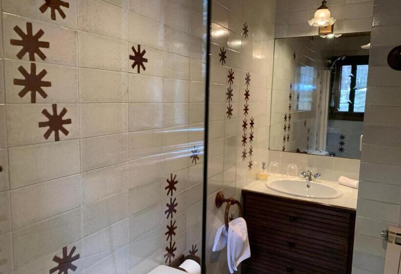 Quarto Basic, El Xalet De Taüll Hotel Rural