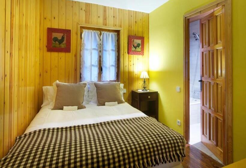 Номер Basic, El Xalet De Taüll Hotel Rural