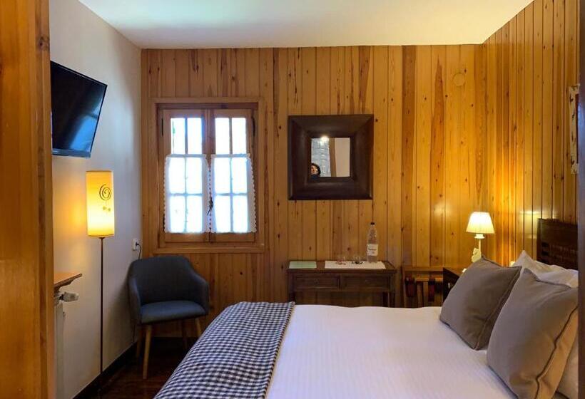 Номер Стандарт, El Xalet De Taüll Hotel Rural
