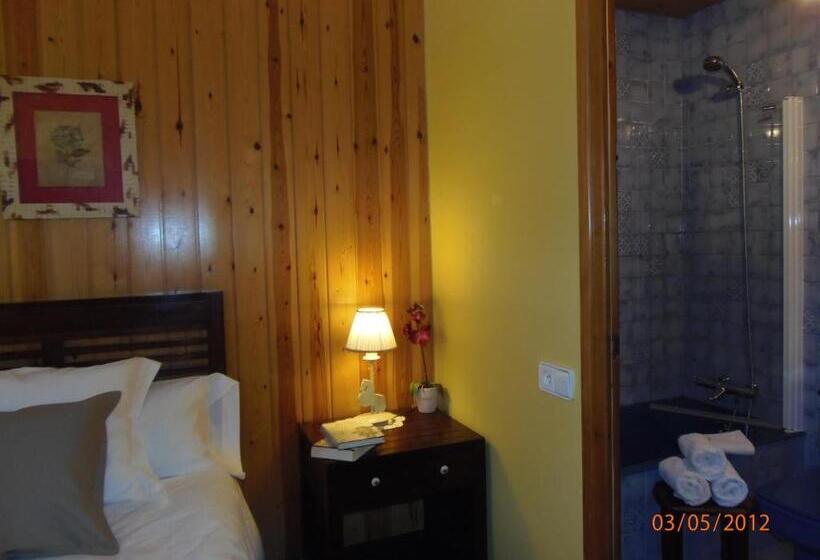 Номер Стандарт, El Xalet De Taüll Hotel Rural