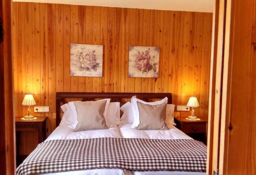 Шале Superior 1 Спальня, El Xalet De Taüll Hotel Rural