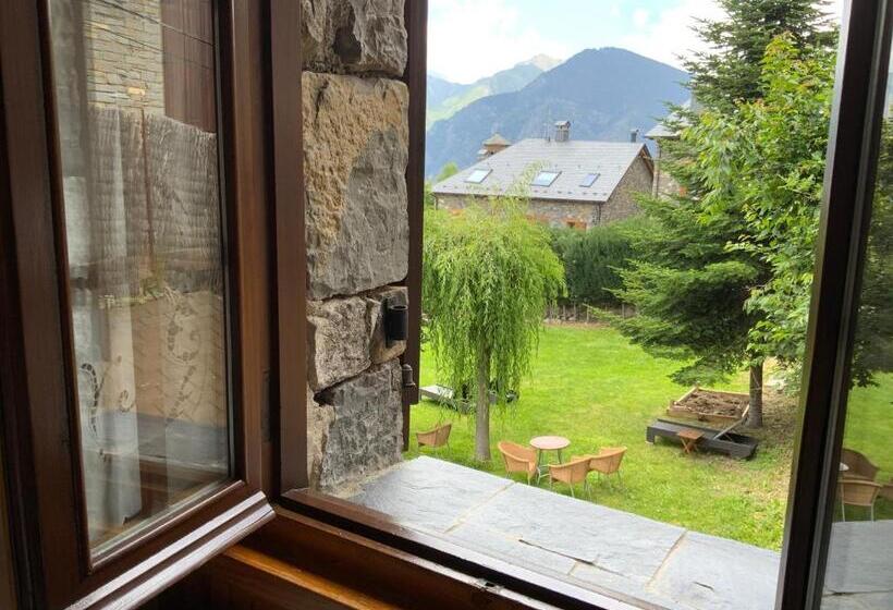 Номер Стандарт, El Xalet De Taüll Hotel Rural