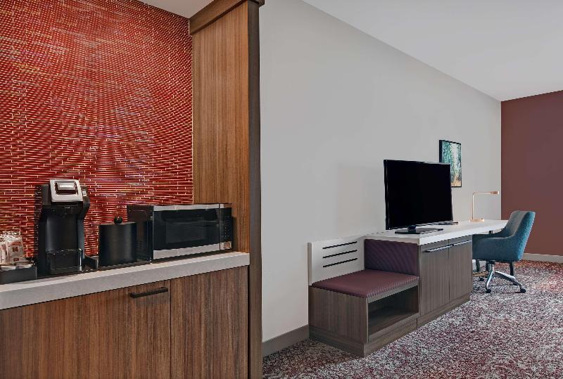 デラックスルーム, Courtyard By Marriott Yonkers Westchester County